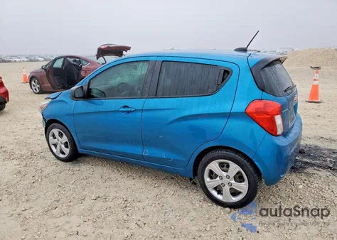 2019 Chevrolet Spark Ls z USA, uszkodzony, nr VIN KL8CB6SA0KC734356